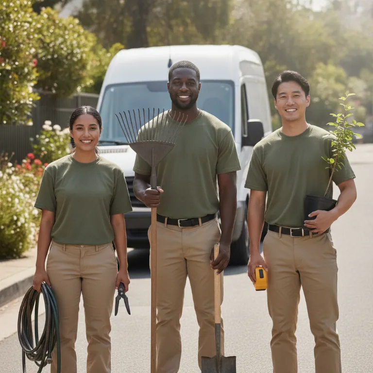 Gartenplaner Team in Alt-Hohenschoenhausen