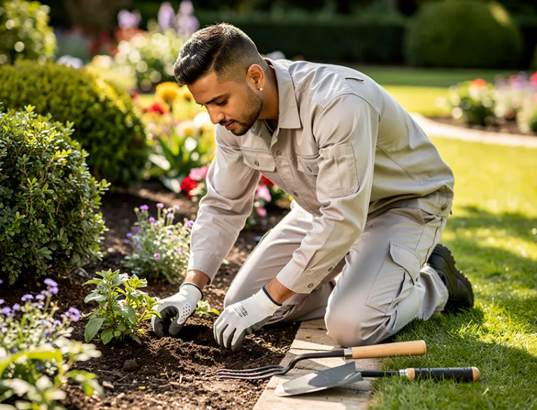 Gartenplaner Service in Alt-Hohenschoenhausen
